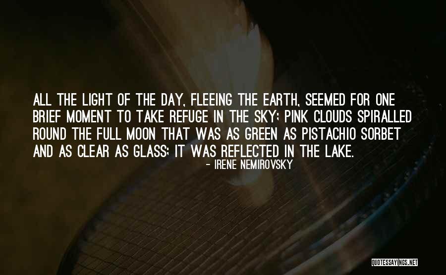 Moment One For All Quotes By Irene Nemirovsky Moment One For All Quotes By Irene Nemirovsky