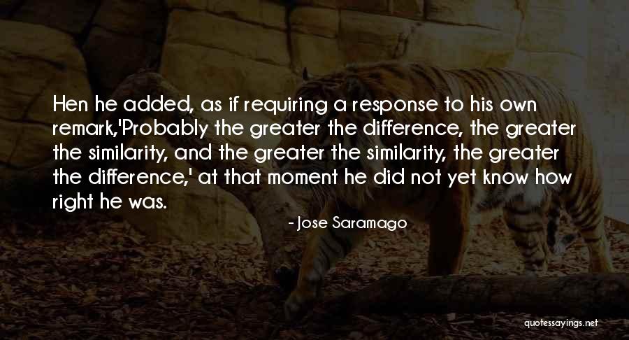 Moment With Jose Quotes By Jose Saramago Moment With Jose Quotes By Jose Saramago
