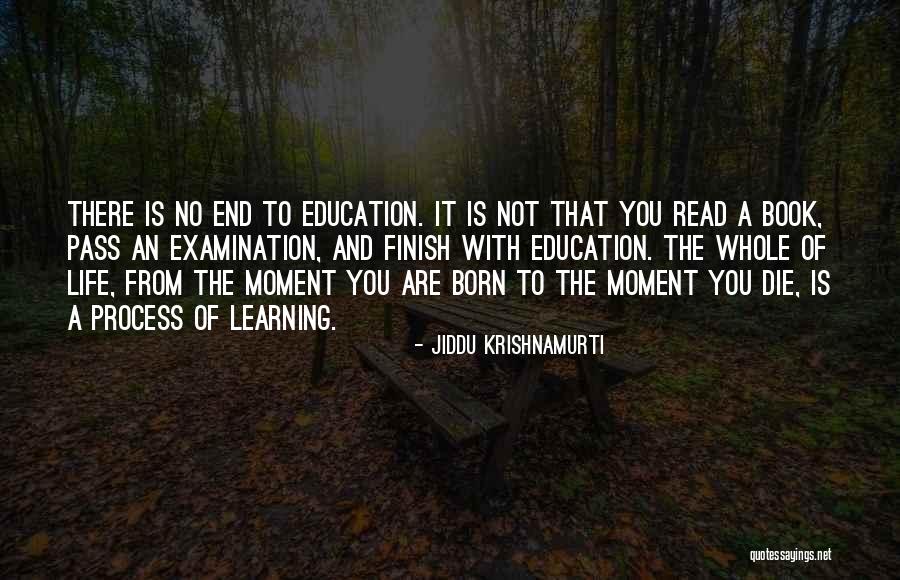 Moment With The Book Quotes By Jiddu Krishnamurti Moment With The Book Quotes By Jiddu Krishnamurti