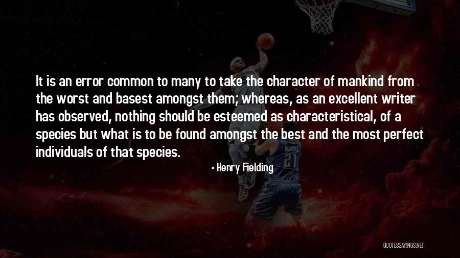 Momentaneos Quotes By Henry Fielding Momentaneos Quotes By Henry Fielding