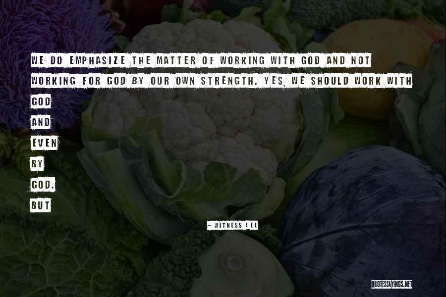 Momentaneos Quotes By Witness Lee Momentaneos Quotes By Witness Lee