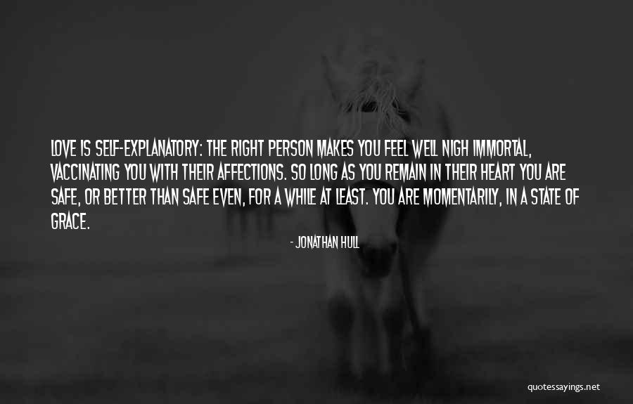 Momentarily Quotes By Jonathan Hull Momentarily Quotes By Jonathan Hull