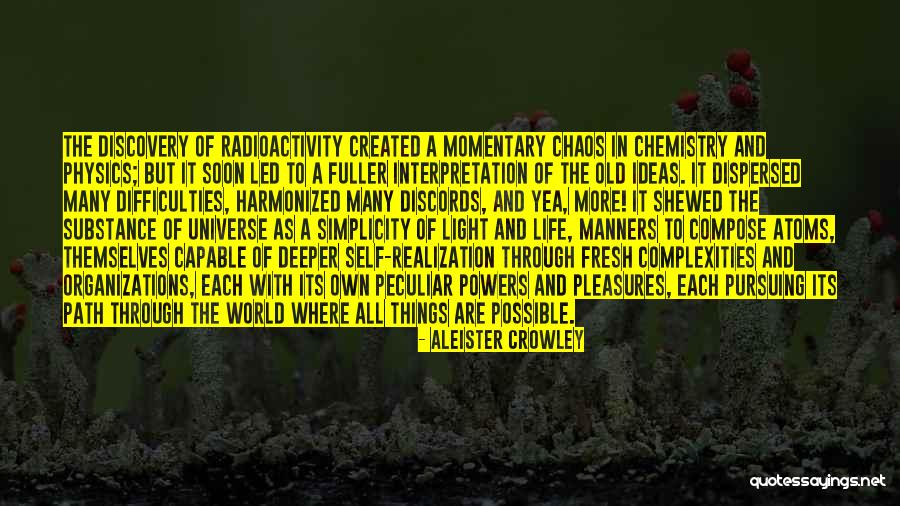 Momentary Life Quotes By Aleister Crowley Momentary Life Quotes By Aleister Crowley