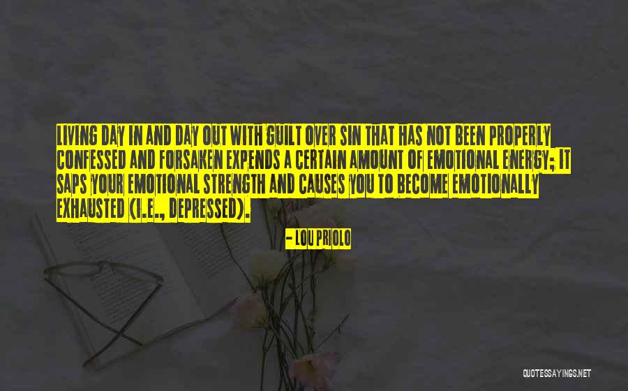 Momenten Van Quotes By Lou Priolo