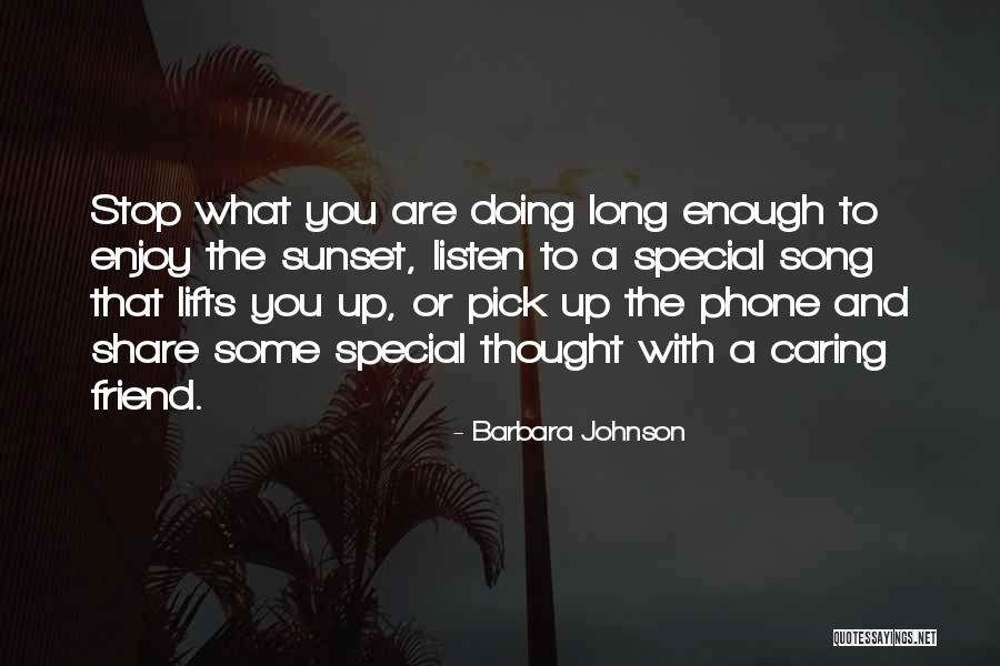 Momentenlijn Quotes By Barbara Johnson Momentenlijn Quotes By Barbara Johnson