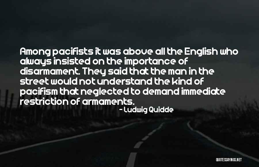 Momentiniu Quotes By Ludwig Quidde Momentiniu Quotes By Ludwig Quidde
