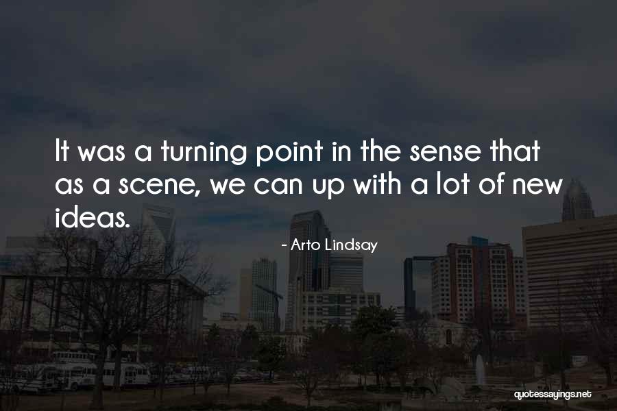 Momentous Institute Quotes By Arto Lindsay Momentous Institute Quotes By Arto Lindsay