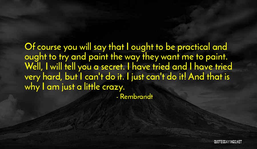 Momentr Quotes By Rembrandt Momentr Quotes By Rembrandt