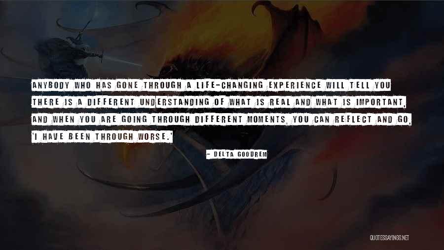 Moments Changing Quotes By Delta Goodrem Moments Changing Quotes By Delta Goodrem