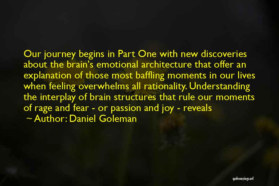 Moments Of Joy Quotes By Daniel Goleman