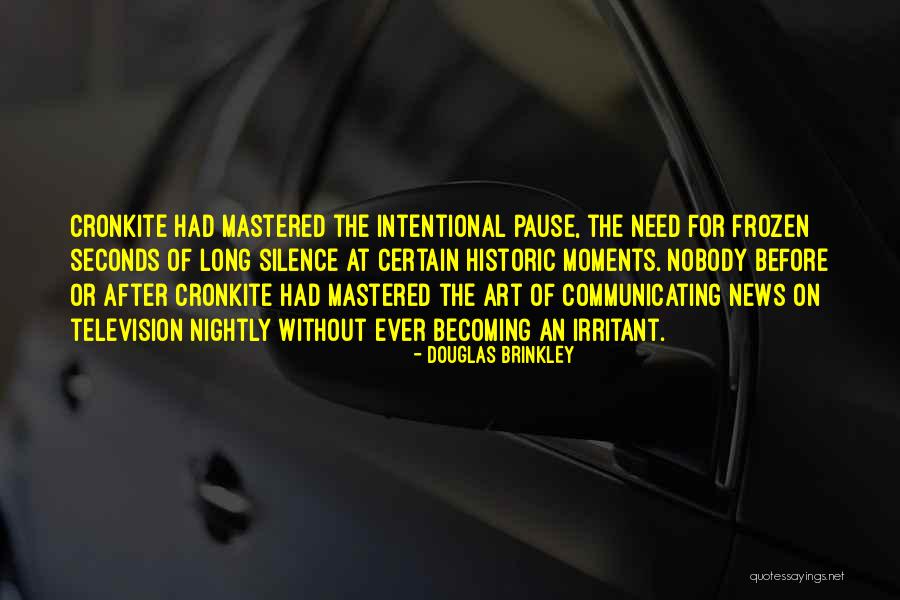 Moments Of Silence Quotes By Douglas Brinkley Moments Of Silence Quotes By Douglas Brinkley