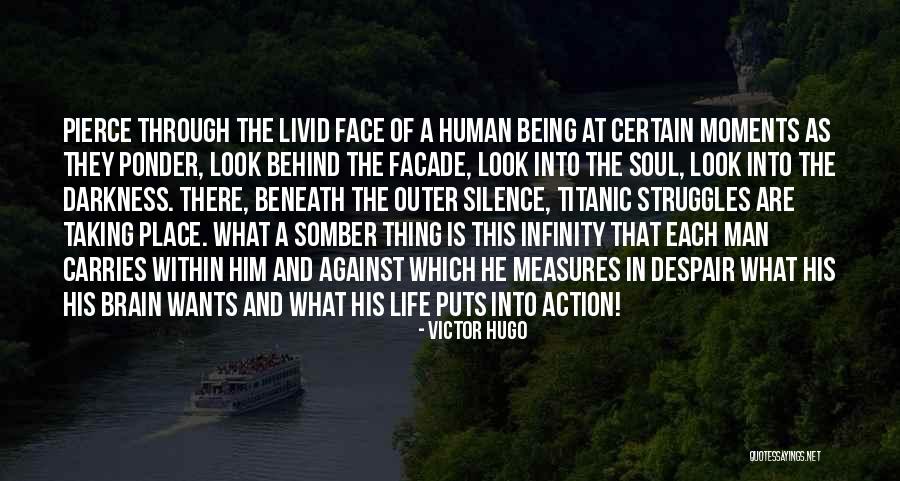 Moments Of Silence Quotes By Victor Hugo Moments Of Silence Quotes By Victor Hugo
