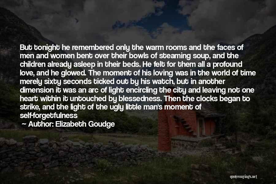 Moments Remembered Quotes By Elizabeth Goudge