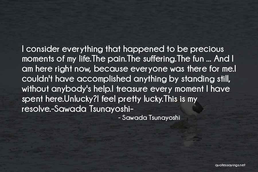 Moments Spent With Him Quotes By Sawada Tsunayoshi Moments Spent With Him Quotes By Sawada Tsunayoshi