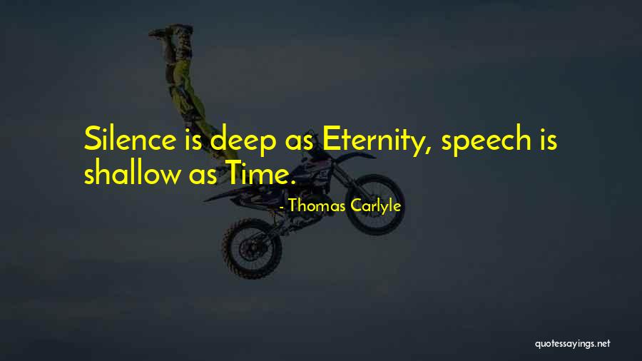 Moments Theater Quotes By Thomas Carlyle