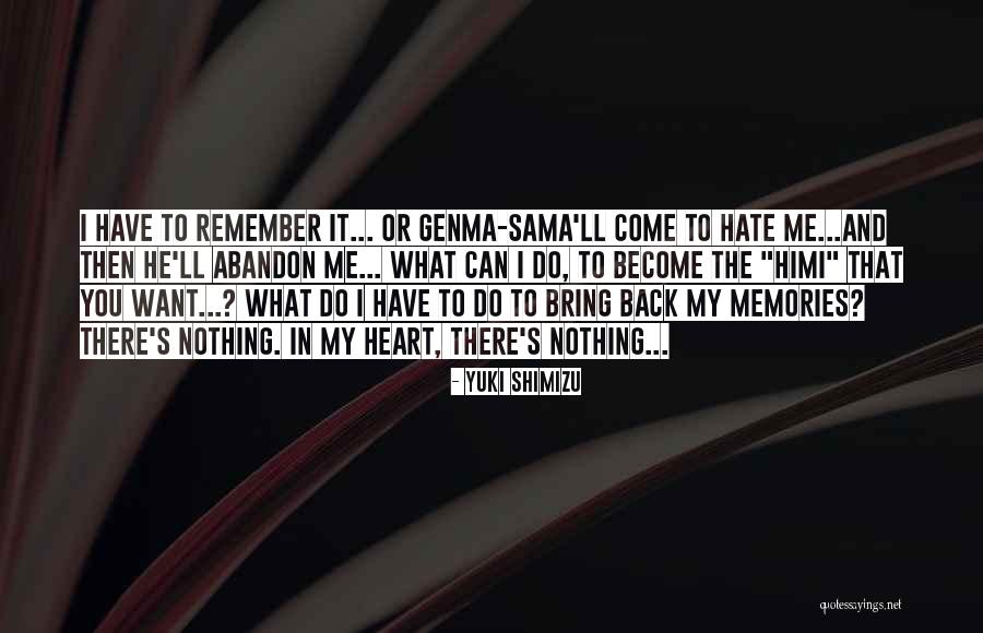 Moments To Cherish Quotes By Yuki Shimizu Moments To Cherish Quotes By Yuki Shimizu