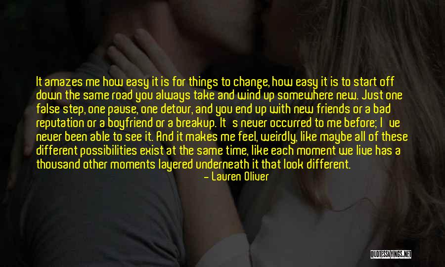 Moments With Friends Quotes By Lauren Oliver Moments With Friends Quotes By Lauren Oliver