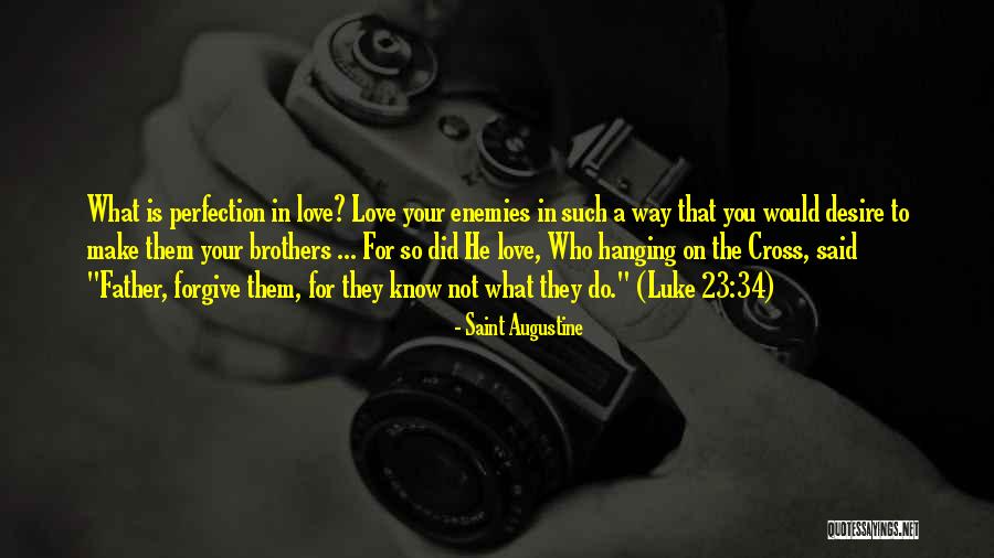 Moments With Girlfriend Quotes By Saint Augustine