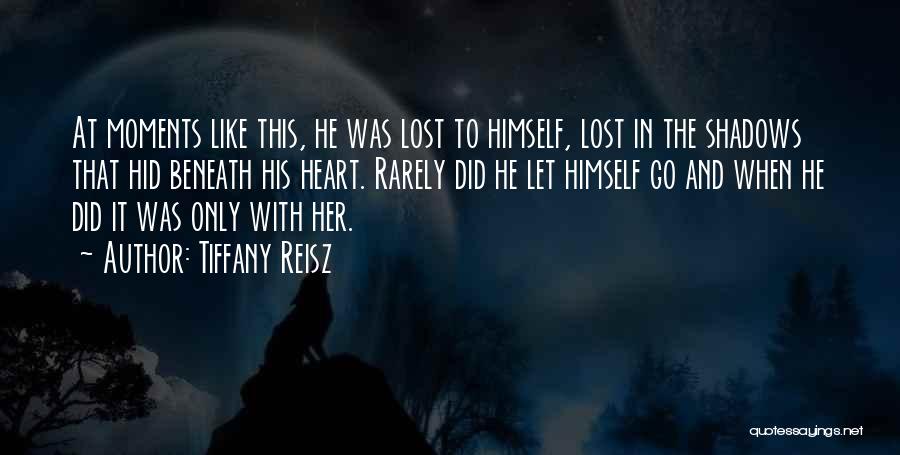 Moments With Her Quotes By Tiffany Reisz