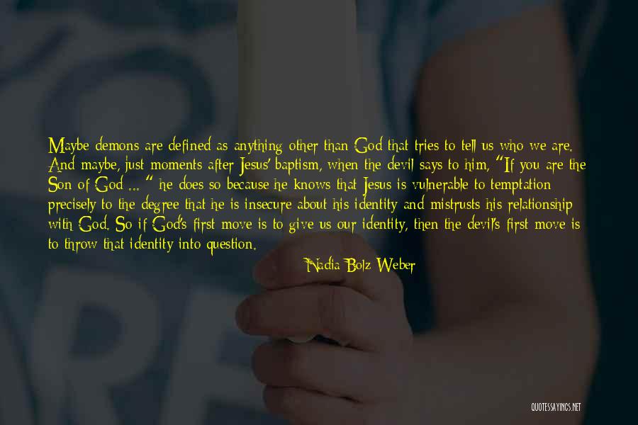Moments With Son Quotes By Nadia Bolz-Weber Moments With Son Quotes By Nadia Bolz-Weber