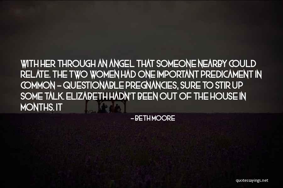 Momesso Tratamento Quotes By Beth Moore Momesso Tratamento Quotes By Beth Moore