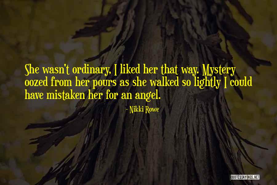 Momia 1 Quotes By Nikki Rowe Momia 1 Quotes By Nikki Rowe
