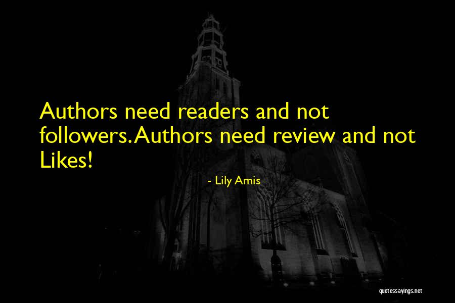 Momin Ali Quotes By Lily Amis