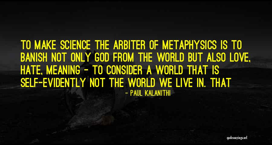 Momin Center Quotes By Paul Kalanithi Momin Center Quotes By Paul Kalanithi