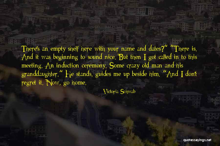 Momism Book Quotes By Victoria Schwab