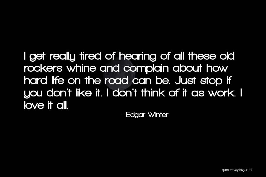 Momma Always Knows Quotes By Edgar Winter Momma Always Knows Quotes By Edgar Winter