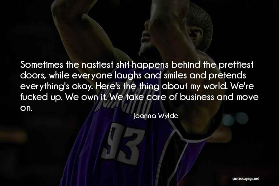 Momma Boys Quotes By Joanna Wylde Momma Boys Quotes By Joanna Wylde