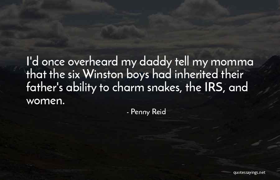 Momma Boys Quotes By Penny Reid Momma Boys Quotes By Penny Reid