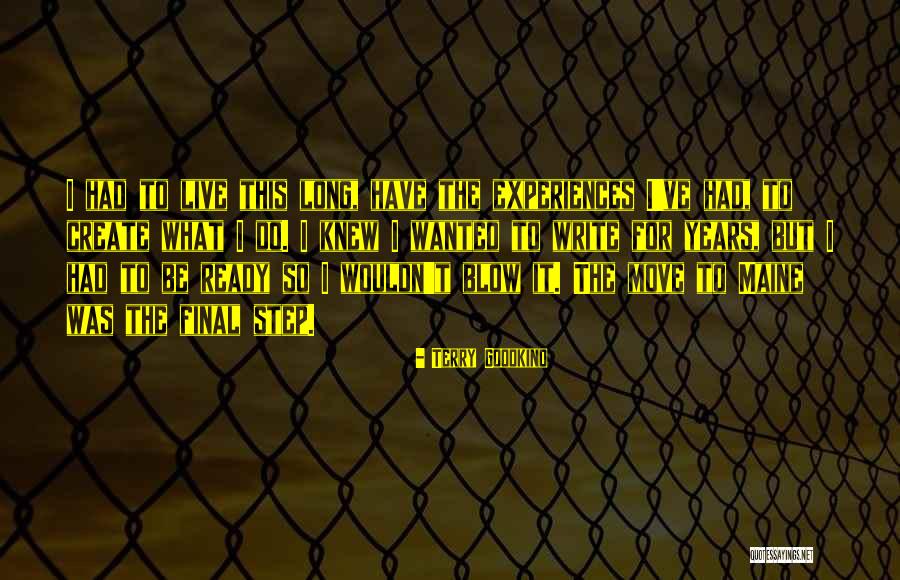 Momma Boys Quotes By Terry Goodkind Momma Boys Quotes By Terry Goodkind