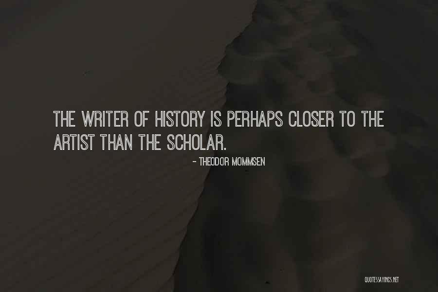 Mommsen Theodor Quotes By Theodor Mommsen Mommsen Theodor Quotes By Theodor Mommsen