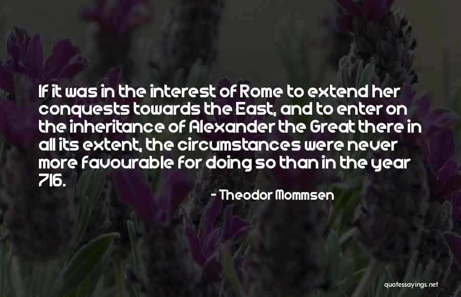 Mommsen Theodor Quotes By Theodor Mommsen Mommsen Theodor Quotes By Theodor Mommsen