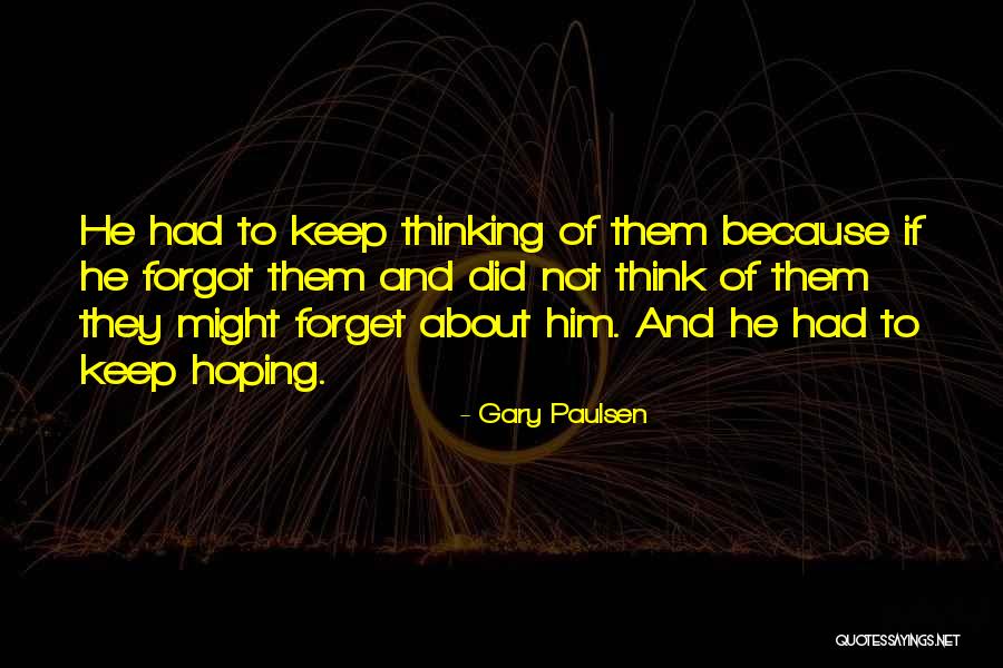 Mommsens Guns Quotes By Gary Paulsen Mommsens Guns Quotes By Gary Paulsen