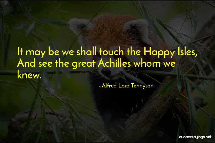 Momo Challenge Quotes By Alfred Lord Tennyson Momo Challenge Quotes By Alfred Lord Tennyson