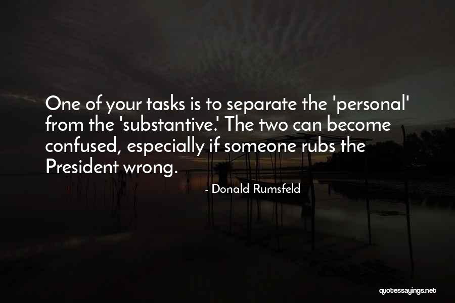 Momo Hinamori Quotes By Donald Rumsfeld Momo Hinamori Quotes By Donald Rumsfeld