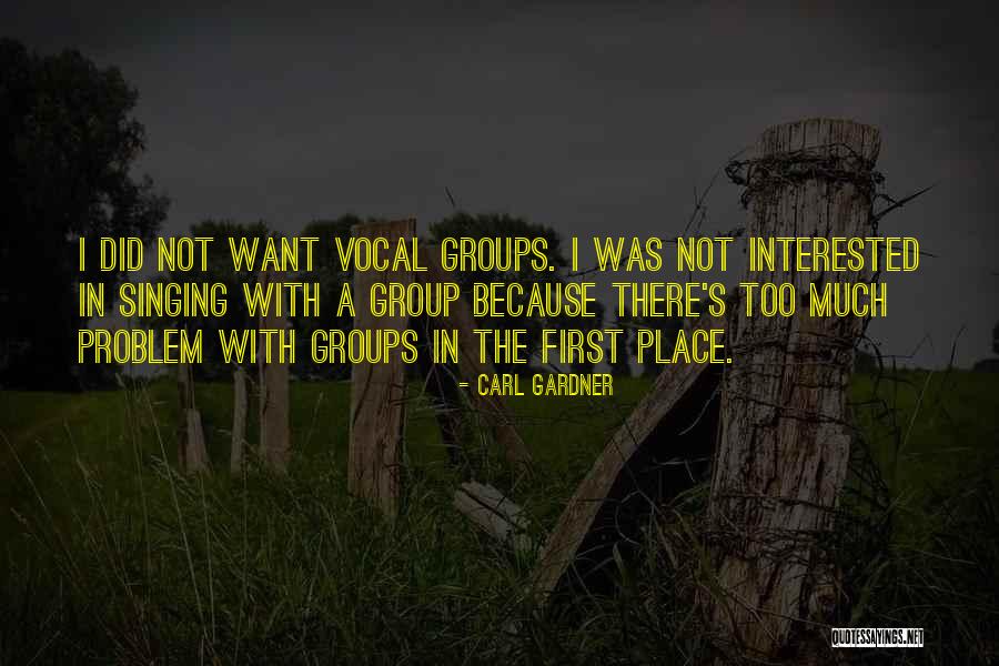 Momo Kapor Una Quotes By Carl Gardner Momo Kapor Una Quotes By Carl Gardner