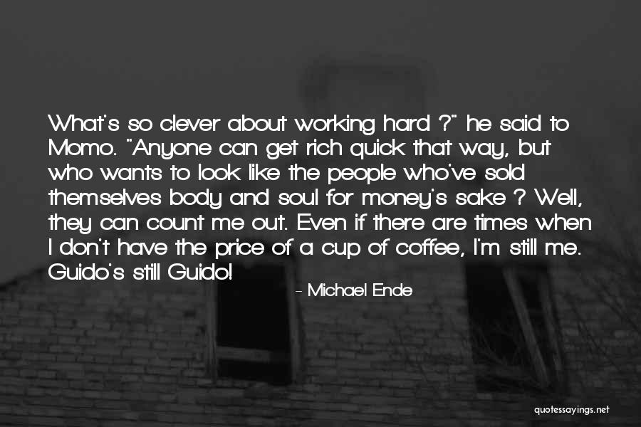 Momo Quotes By Michael Ende Momo Quotes By Michael Ende