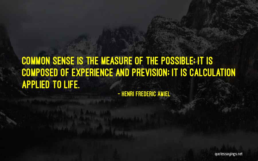 Momochi Zabuza Quotes By Henri Frederic Amiel Momochi Zabuza Quotes By Henri Frederic Amiel