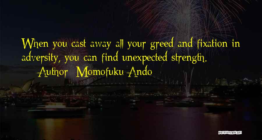 Momofuku Ando Quotes 1352246
