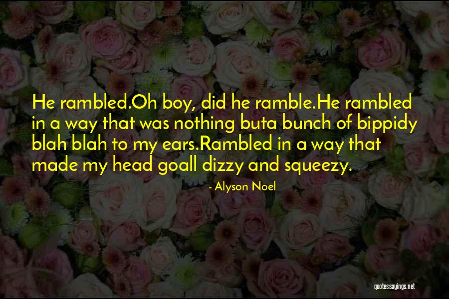 Momohiki Quotes By Alyson Noel Momohiki Quotes By Alyson Noel