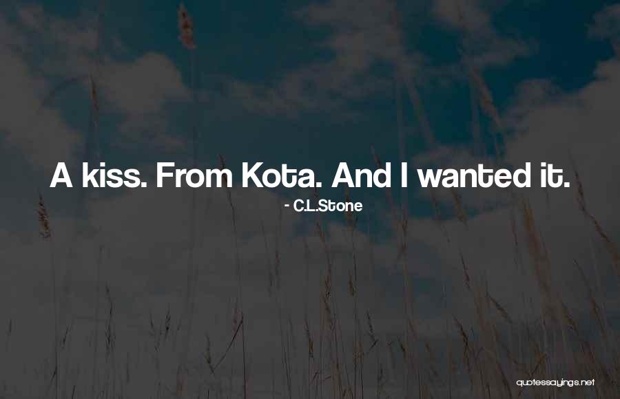 Momoka Ariyasu Quotes By C.L.Stone Momoka Ariyasu Quotes By C.L.Stone