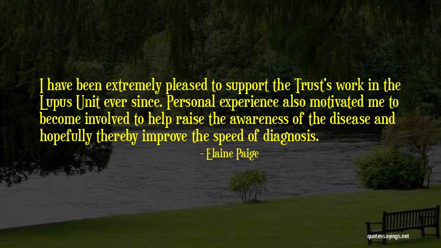 Momoka Umemiya Quotes By Elaine Paige Momoka Umemiya Quotes By Elaine Paige