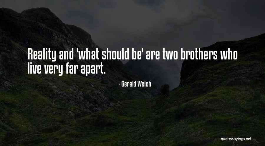 Momoko Akatsutsumi Quotes By Gerald Welch Momoko Akatsutsumi Quotes By Gerald Welch