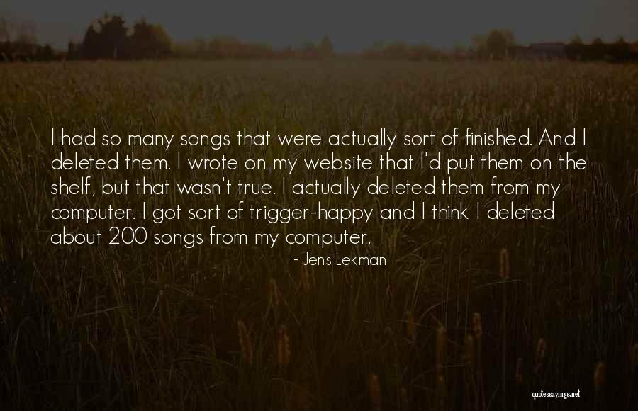 Momose Sunohara Quotes By Jens Lekman Momose Sunohara Quotes By Jens Lekman