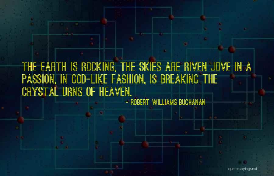 Mompou Composer Quotes By Robert Williams Buchanan