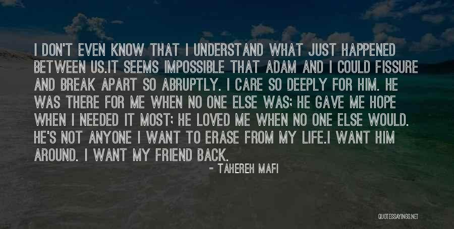 Mompou Composer Quotes By Tahereh Mafi