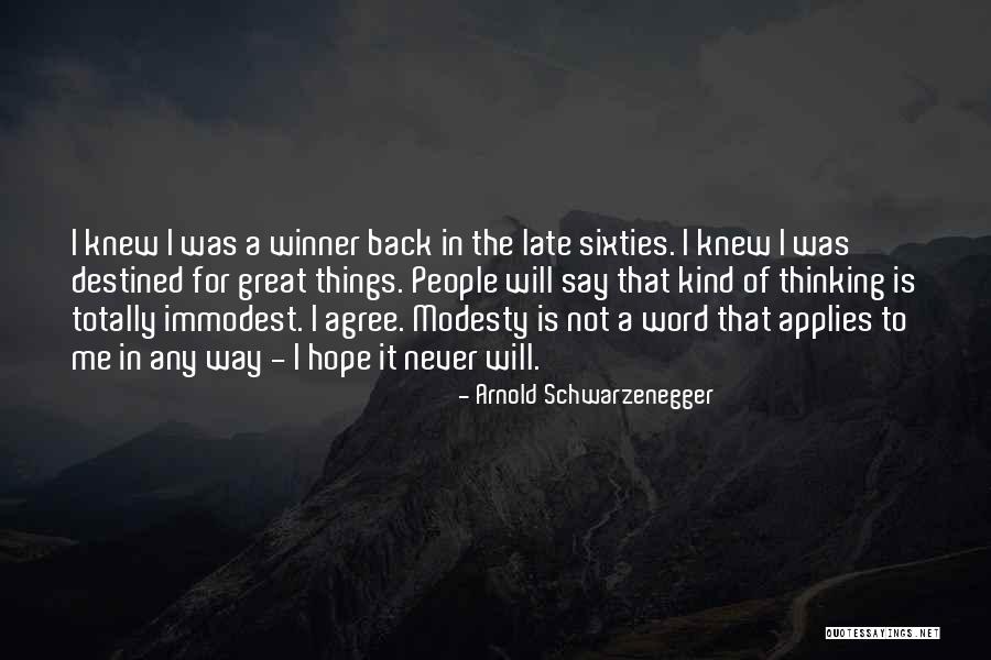 Mompou Secreto Quotes By Arnold Schwarzenegger Mompou Secreto Quotes By Arnold Schwarzenegger